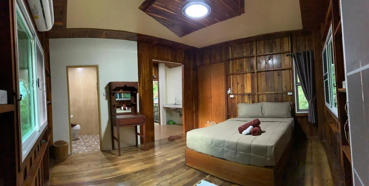 Phusea Lanta Resort Ko Lanta 0*,  Tayland