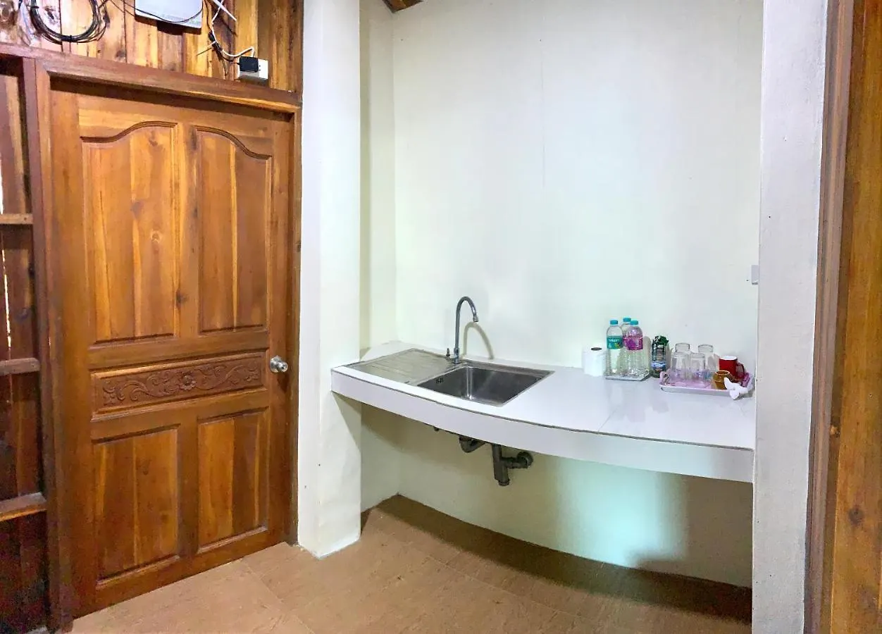Phusea Lanta Resort Ko Lanta Tayland