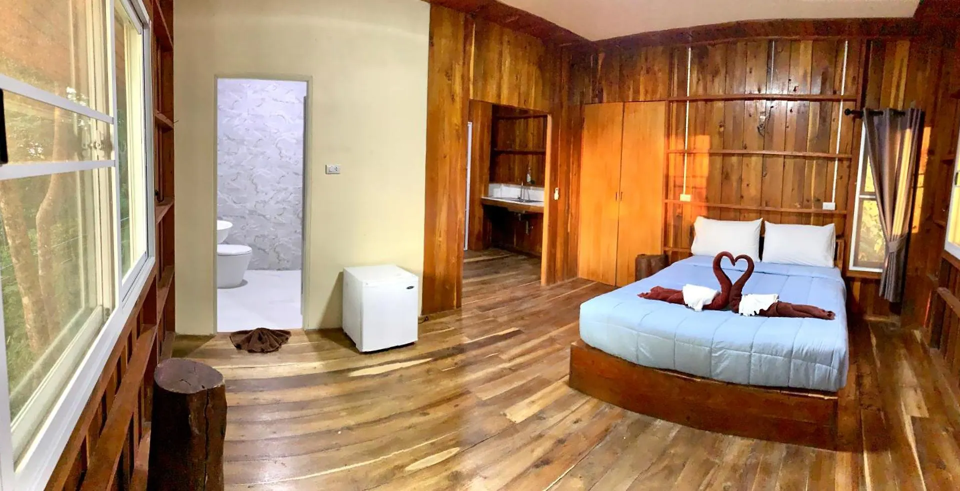 Phusea Lanta Resort Ko Lanta Villa