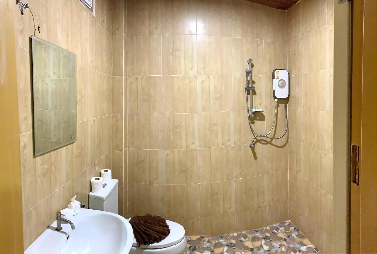 Phusea Lanta Resort Ko Lanta Willa
