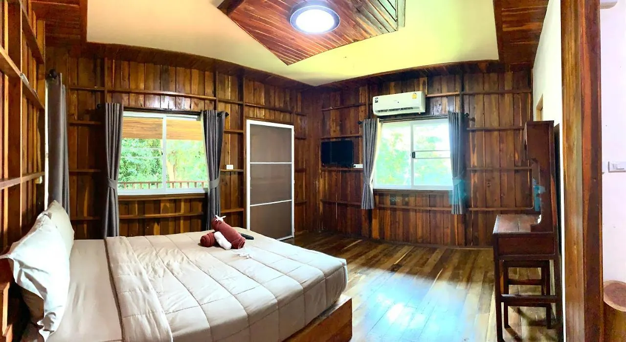 Phusea Lanta Resort Ko Lanta Tajlandia